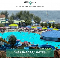 Lake Sevan (Sevanavank) - Dilijan (Haghartsin -Goshavank)