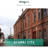Gyumri city tour